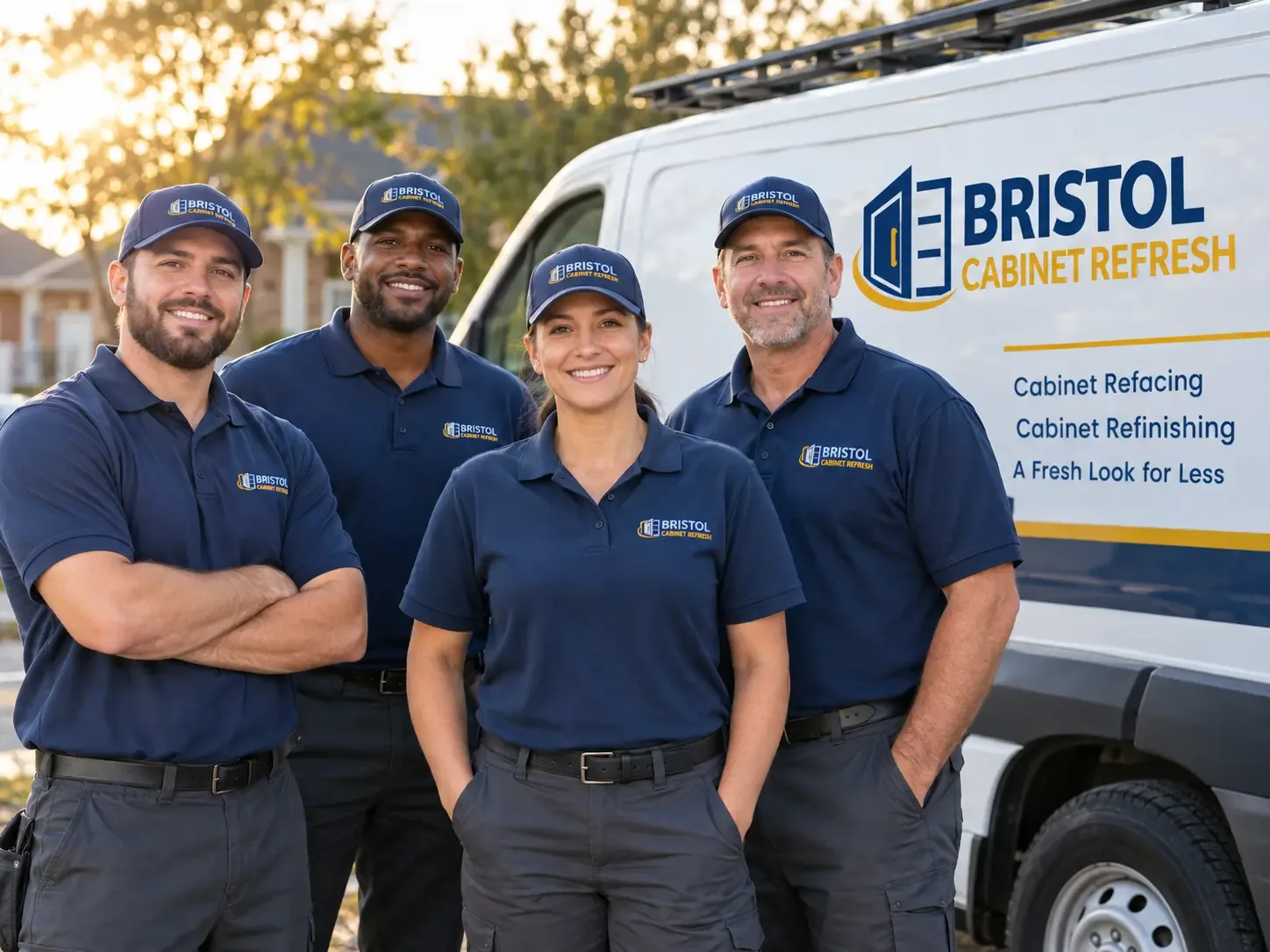 Kitchen Cabinet Refacing company in Millbrae, CA